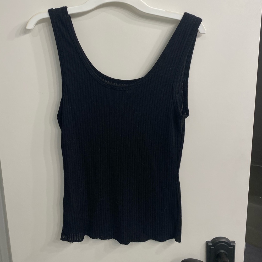 Basic black tank